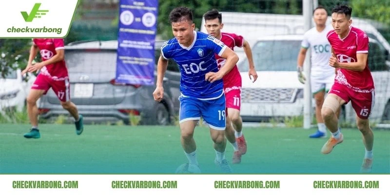 Bảng so sánh thông số sân các giải đấu