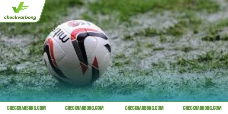 Các pha bóng thực tế minh họa luật thả bóng