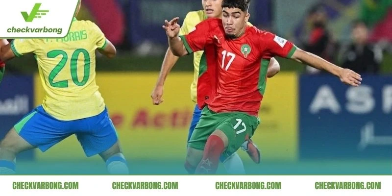 Luật bóng đá 5 người theo chuẩn VFF Việt Nam