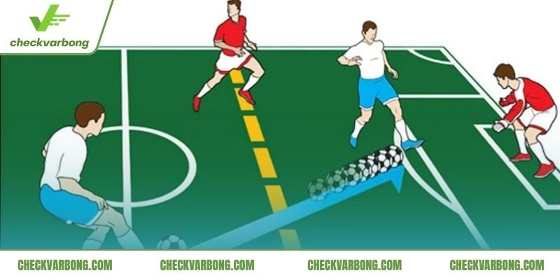 Luật việt vị mới của FIFA thay đổi cách xác định lỗi