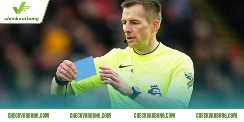 Thẻ Xanh Trong Bóng Đá Là Gì - Luật Phạt Mới Từ IFAB 3 Những giải đấu tiên phong sử dụng thẻ xanh