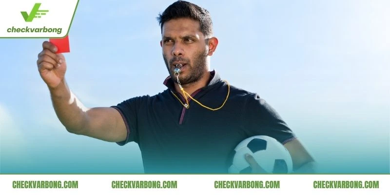 Thẻ Vàng Thẻ Đỏ Trong Bóng Đá - Luật Phạt Mới Nhất 4 Những thay đổi luật thẻ đáng chú ý