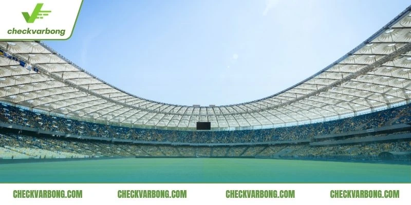 Quy chuẩn kích thước sân bóng đá 11 người FIFA