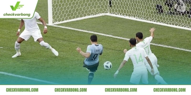 Quy định cơ bản luật bóng đá 7 người theo VFF