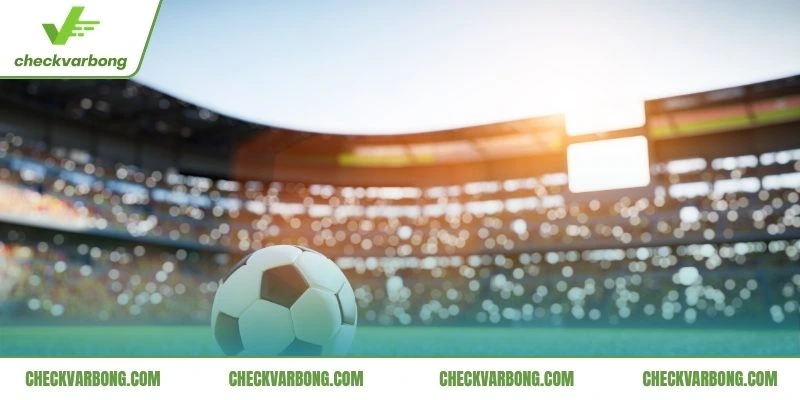 So sánh kích thước sân các giải đấu lớn