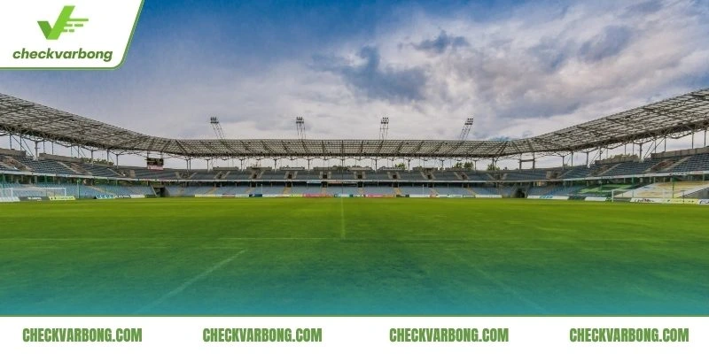 Thông số cầu môn và cột cờ chuẩn