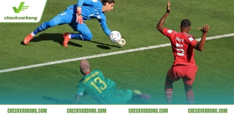 Vai trò trọng tài và các tình huống đặc biệt