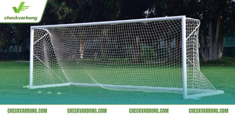 Khung thành sân 7 người theo tiêu chuẩn FIFA