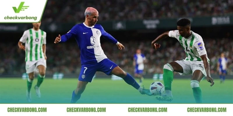 Lịch trình các vòng đấu năm nay